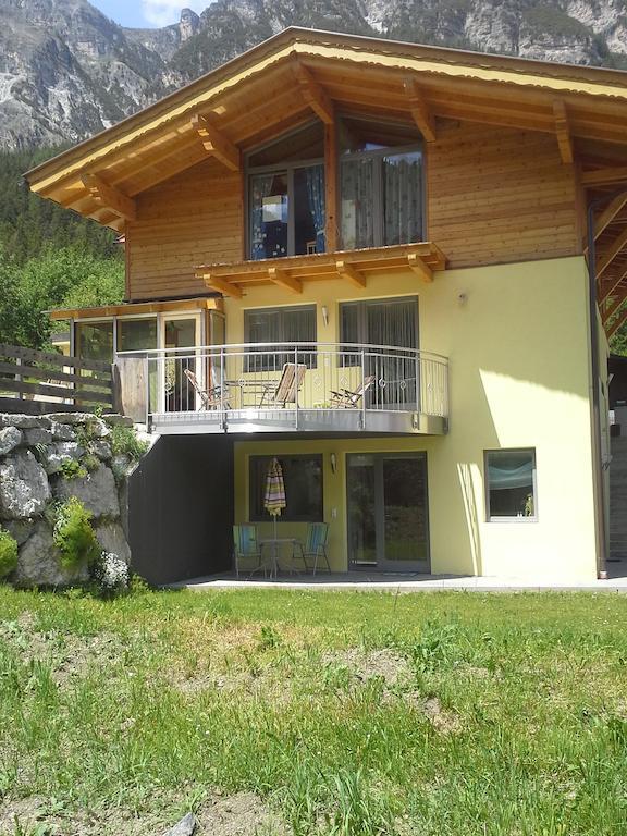 Ferienwohnung Familie Tost Trins Habitación foto